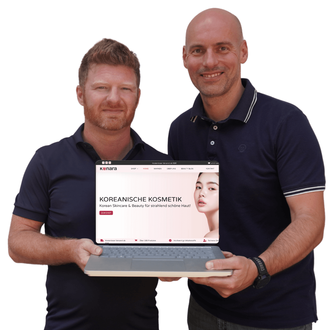 Website erstellen lassen bei Banana-Marketing.net Profilbild vom Webdesigner florian Cisek