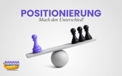Positionierung als Coach oder Berater: So hebst du dich erfolgreich vom Wettbewerb ab